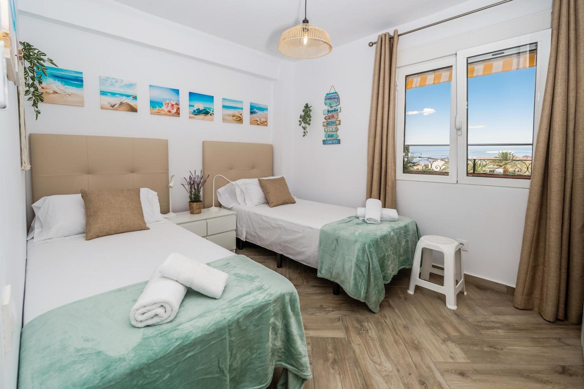Seaview Apartament Solymar Jávea Exterior foto