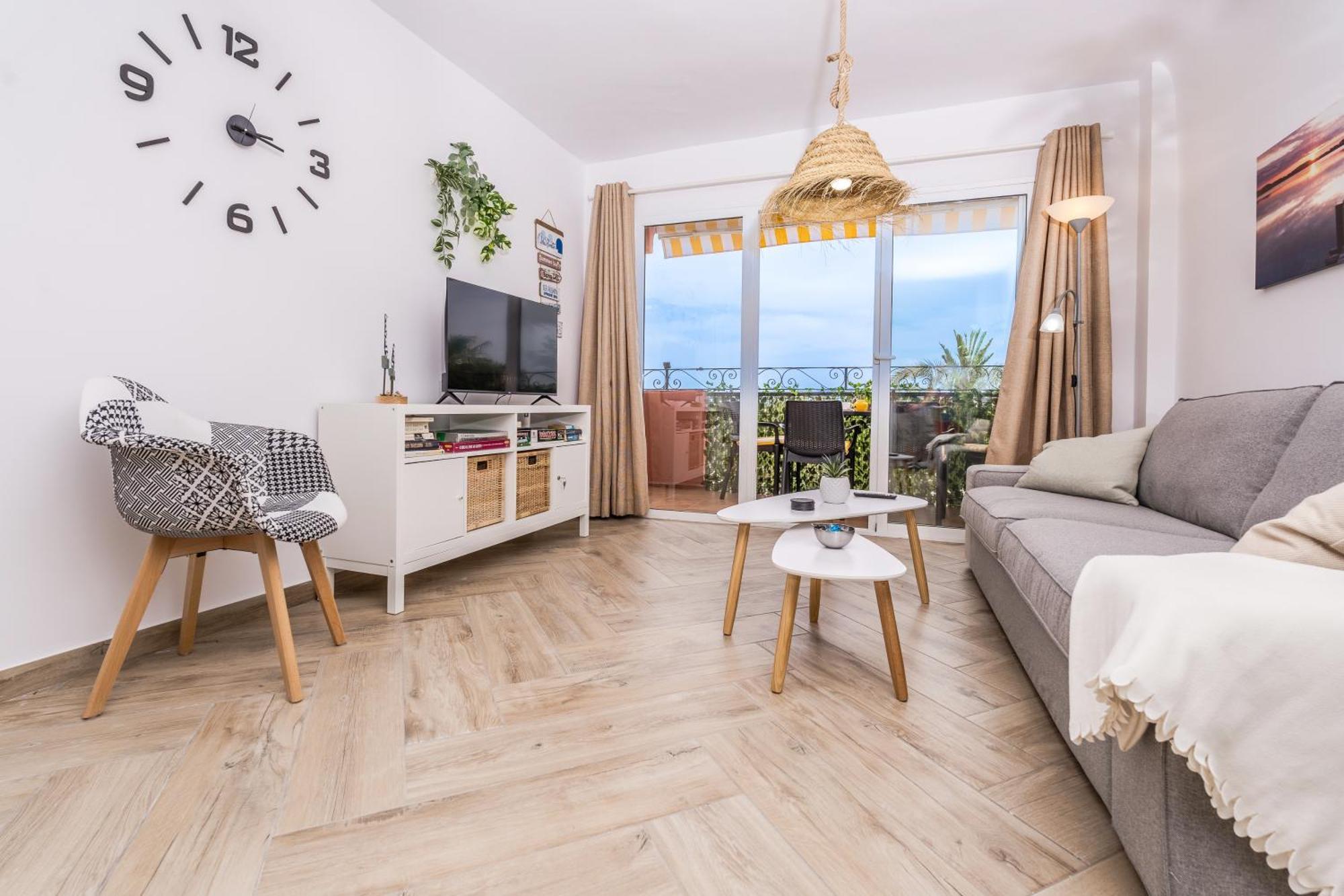 Seaview Apartament Solymar Jávea Exterior foto