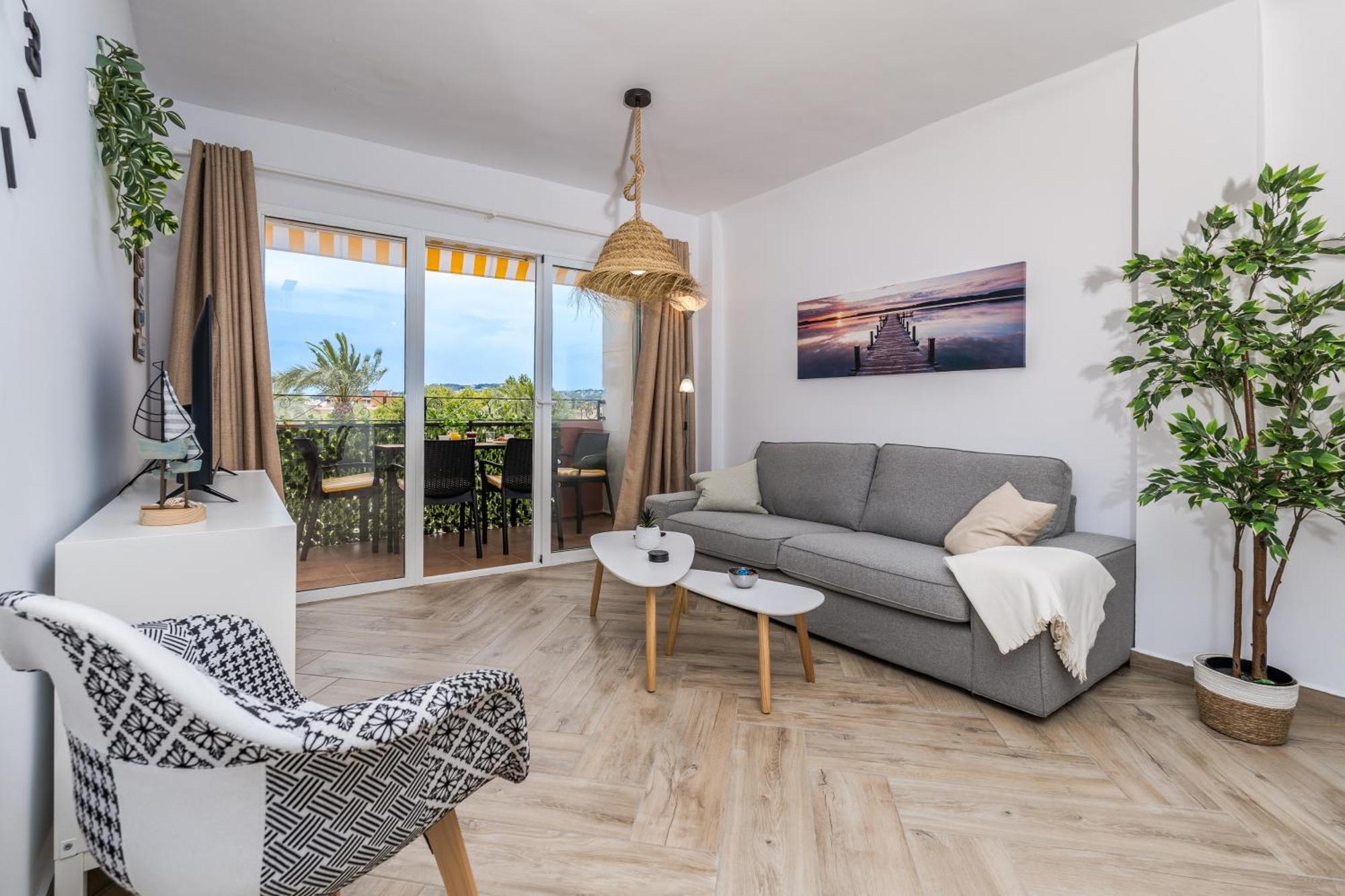 Seaview Apartament Solymar Jávea Exterior foto