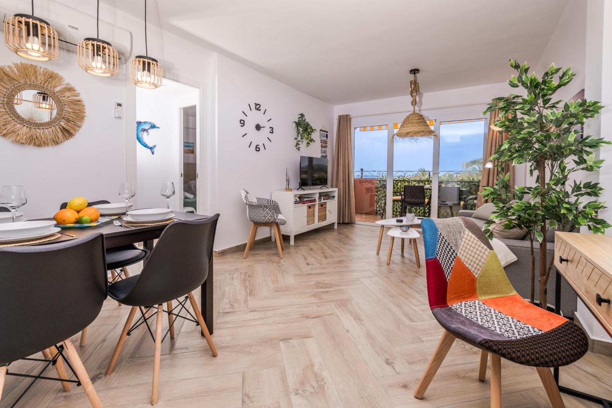 Seaview Apartament Solymar Jávea Exterior foto